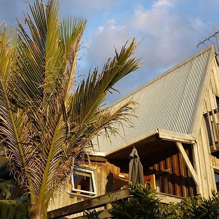 Fern Lodge Coromandel Dış mekan fotoğraf