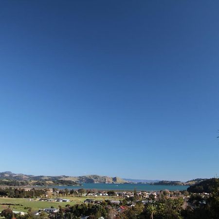 Fern Lodge Coromandel Dış mekan fotoğraf