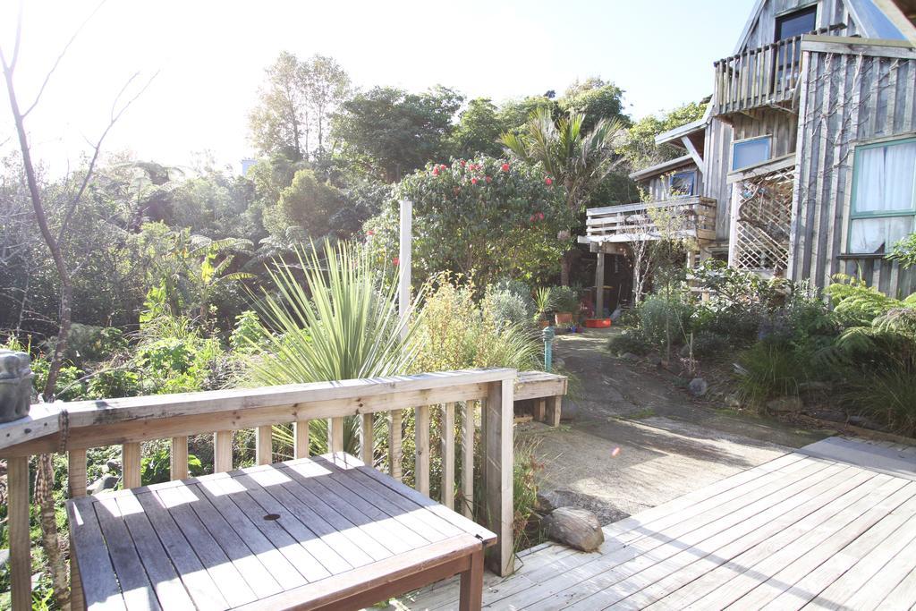 Fern Lodge Coromandel Oda fotoğraf
