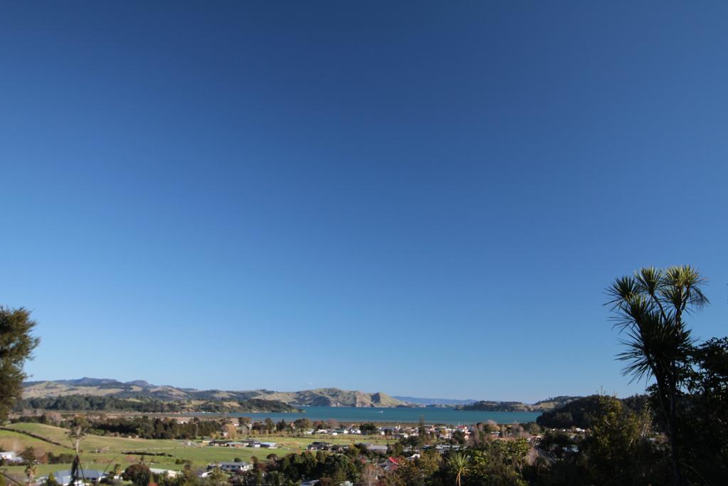 Fern Lodge Coromandel Dış mekan fotoğraf
